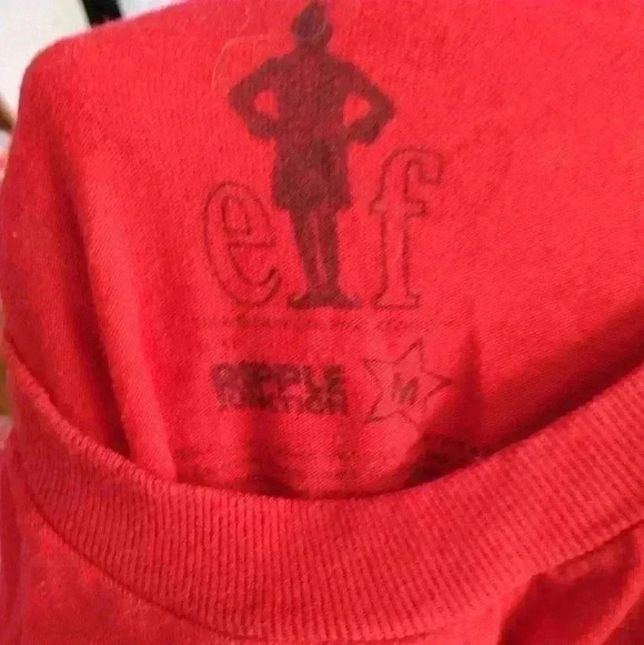 Elf  tee - Picture 4 of 4